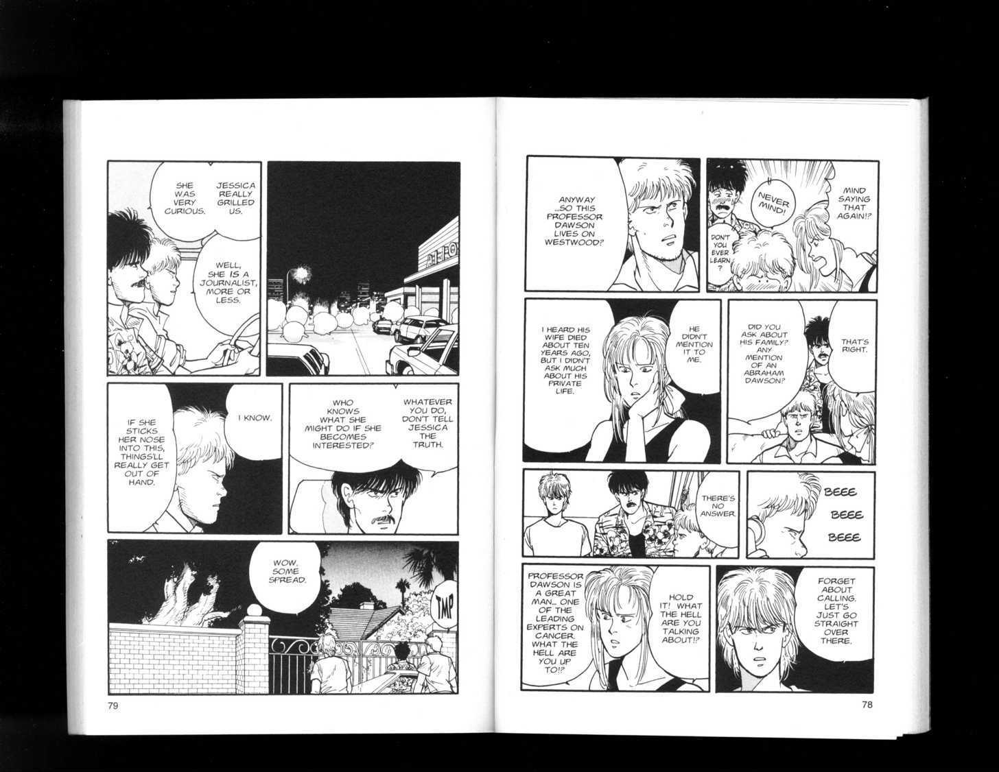 Banana Fish Chapter 4.2 page 9 - Vol.04 Chapter 2