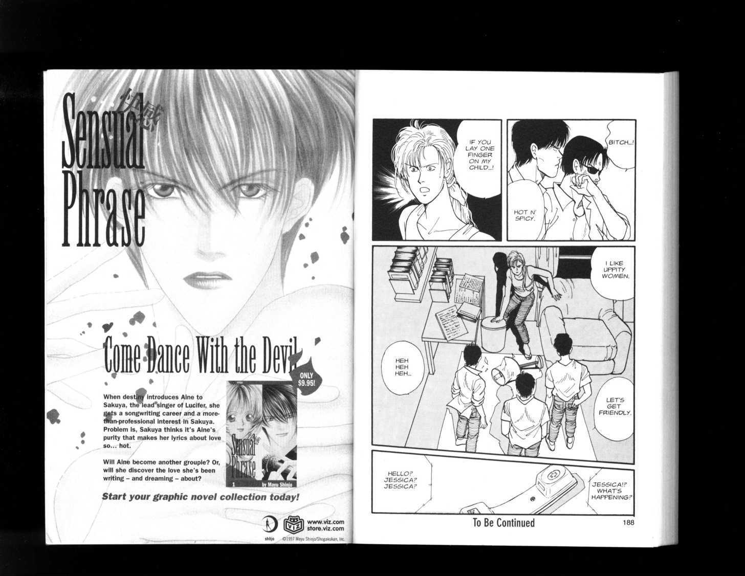 Banana Fish Chapter 4.3 page 32 - Vol.04 Chapter 3
