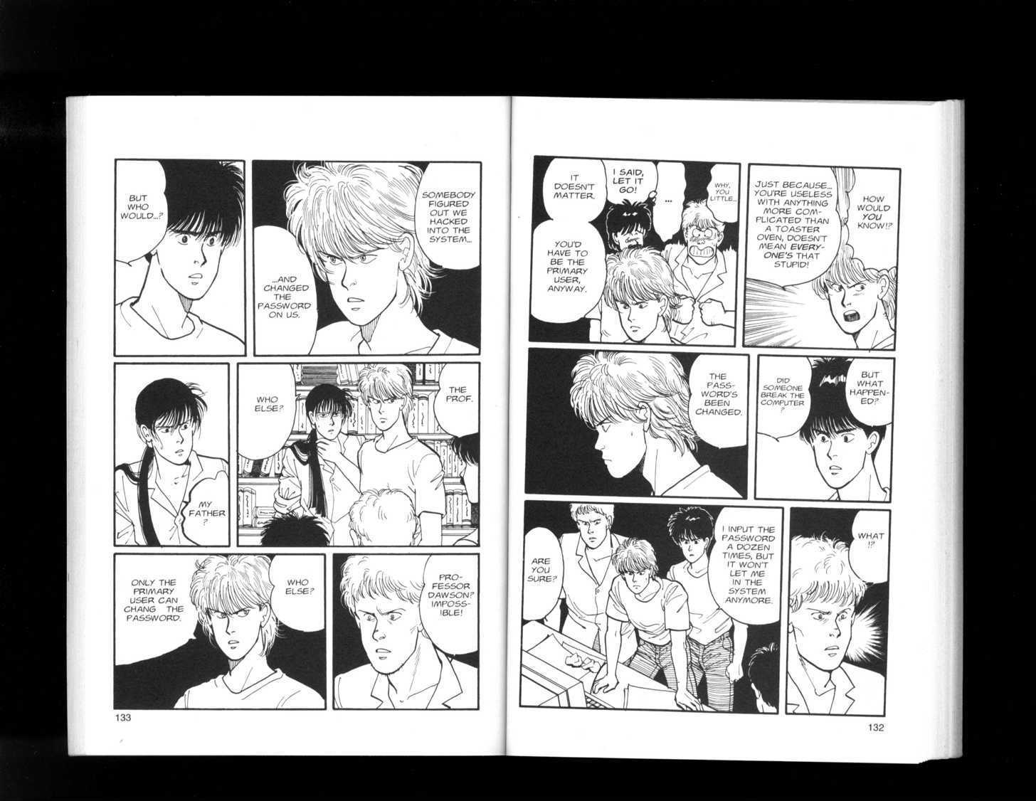 Banana Fish Chapter 4.3 page 4 - Vol.04 Chapter 3