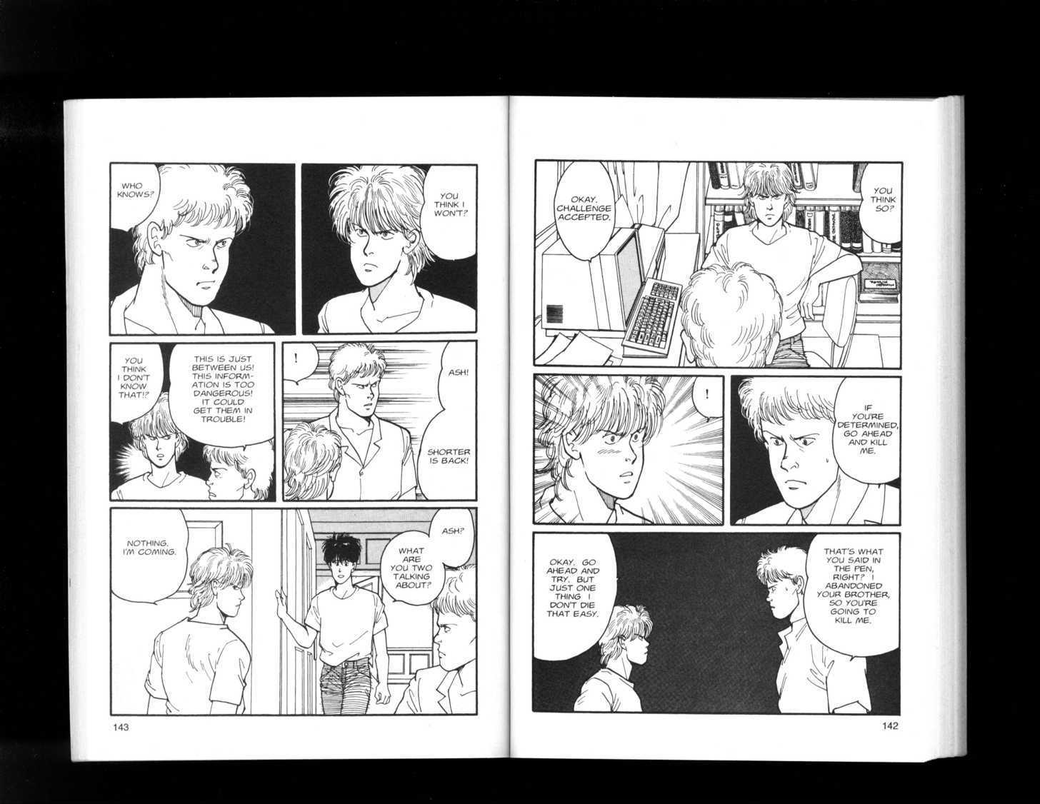 Banana Fish Chapter 4.3 page 9 - Vol.04 Chapter 3