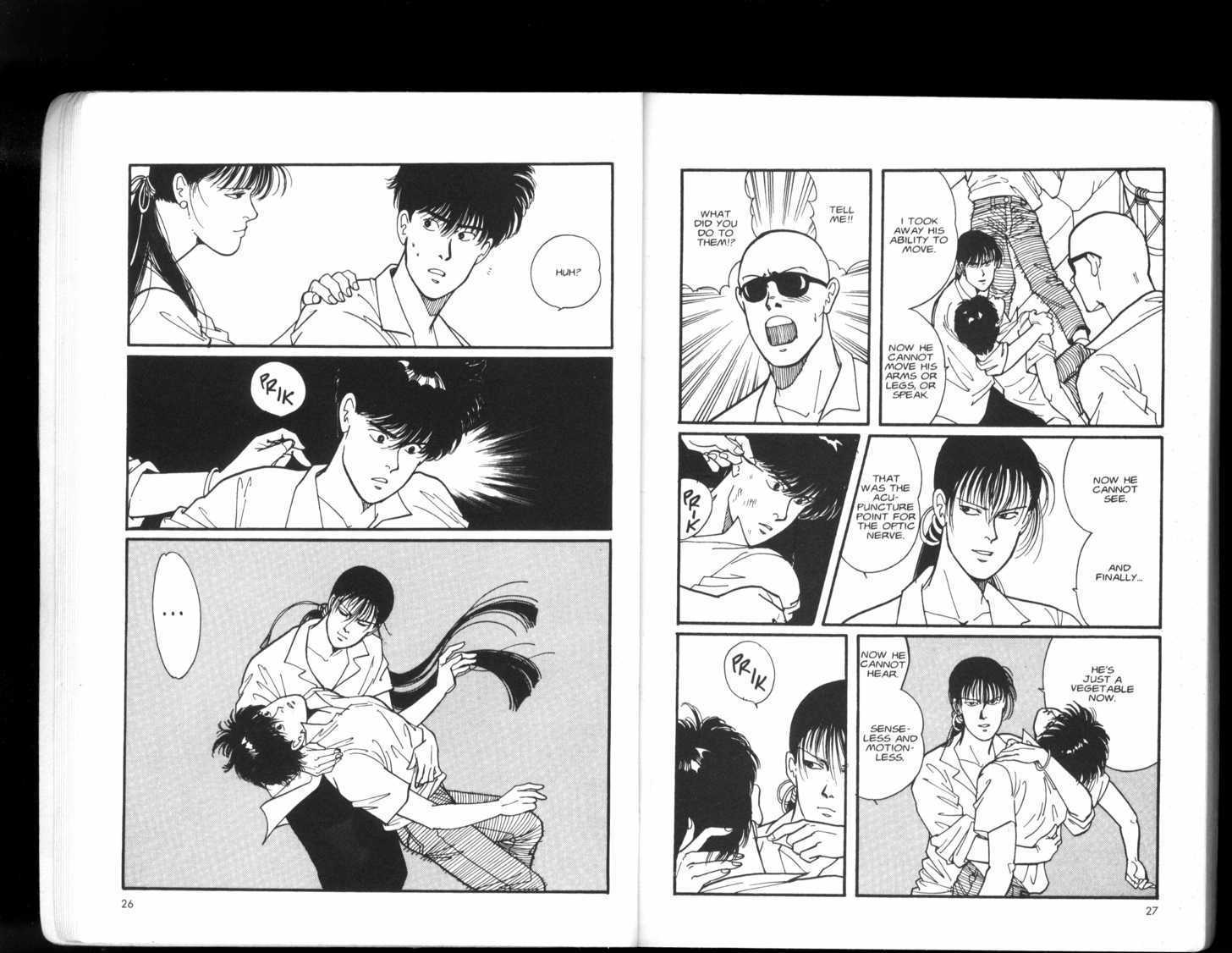 Banana Fish Chapter 5.1 page 15 - Vol.05 Chapter 1