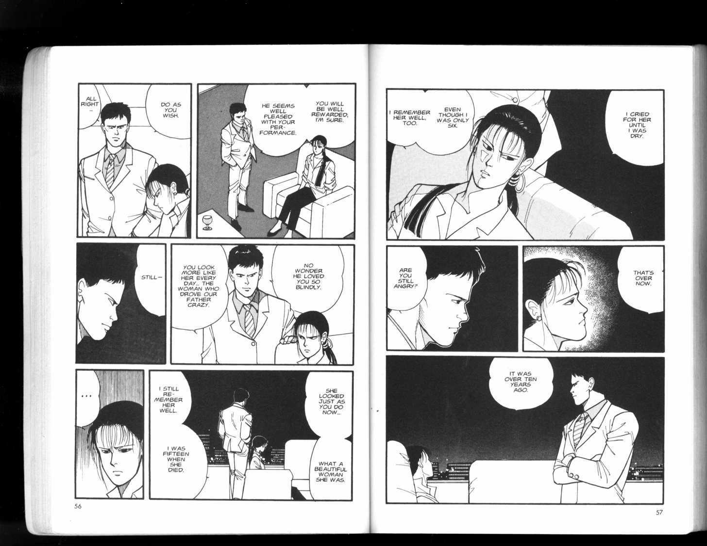 Banana Fish Chapter 5.1 page 30 - Vol.05 Chapter 1