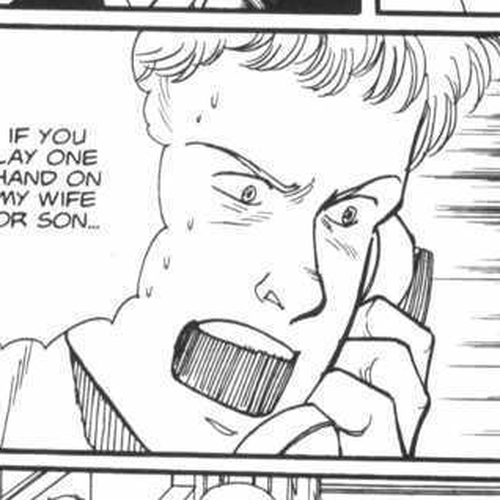 Banana Fish Vol.05 Chapter 1 cover