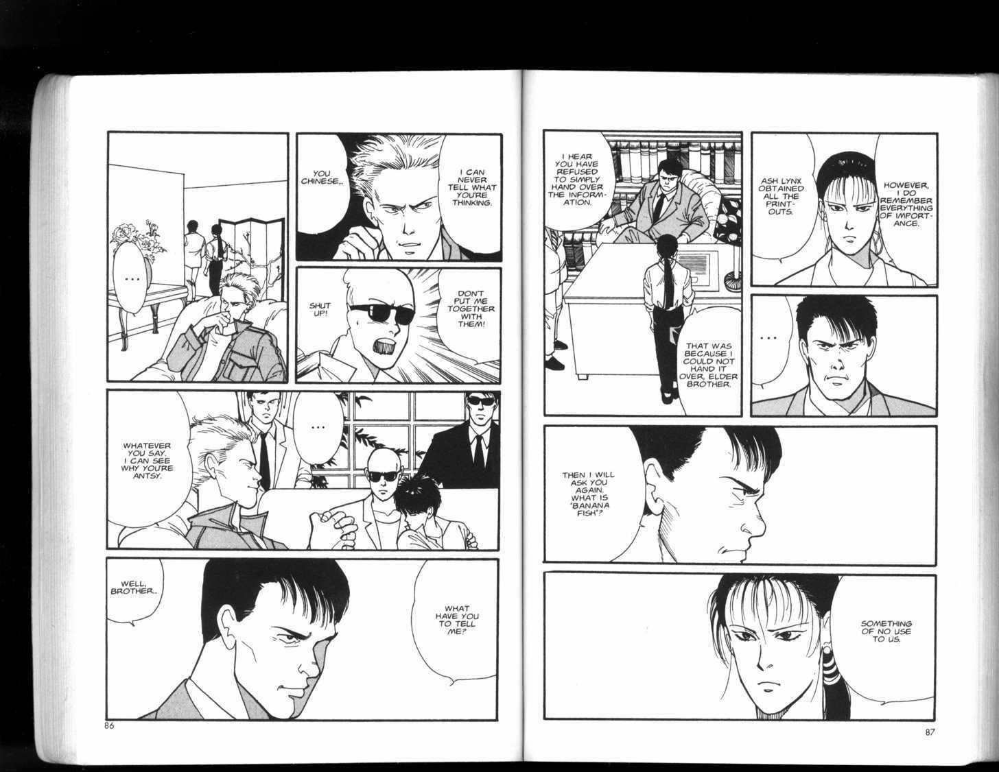 Banana Fish Chapter 5.2 page 12 - Vol.05 Chapter 2
