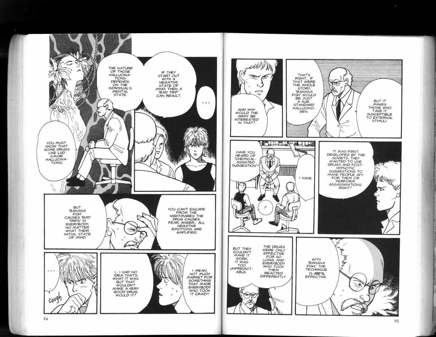 Banana Fish Chapter 5.2 page 16 - Vol.05 Chapter 2