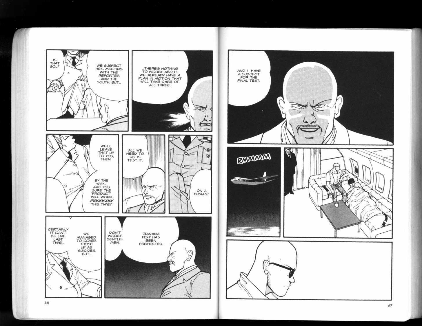 Banana Fish Chapter 5.2 page 2 - Vol.05 Chapter 2