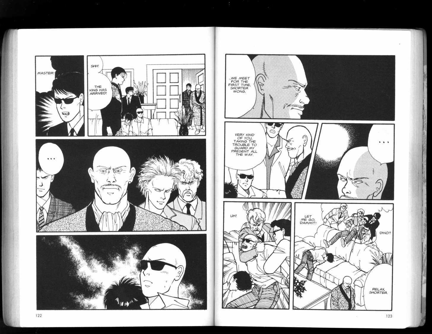 Banana Fish Chapter 5.2 page 30 - Vol.05 Chapter 2