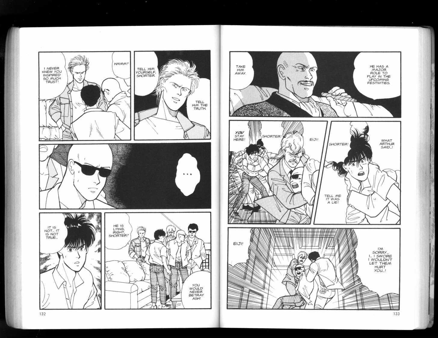 Banana Fish Chapter 5.2 page 35 - Vol.05 Chapter 2