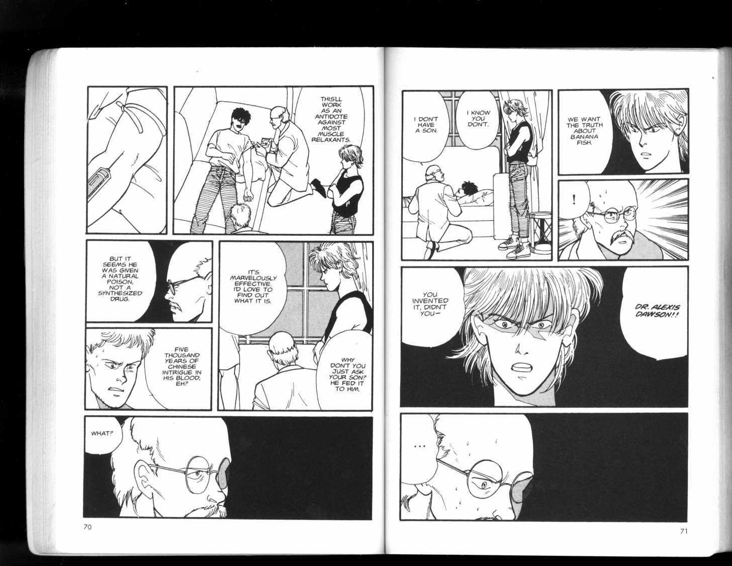 Banana Fish Chapter 5.2 page 4 - Vol.05 Chapter 2
