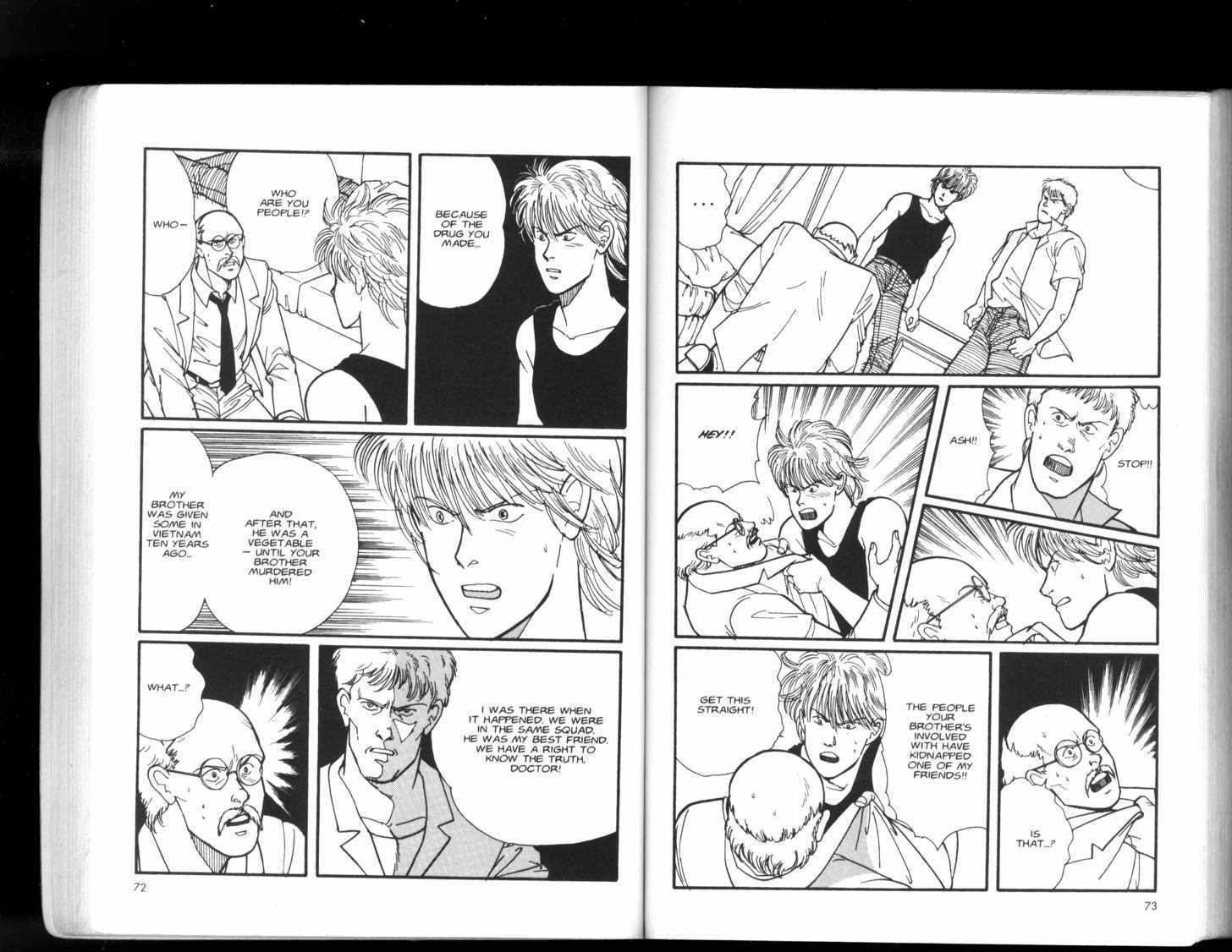 Banana Fish Chapter 5.2 page 5 - Vol.05 Chapter 2