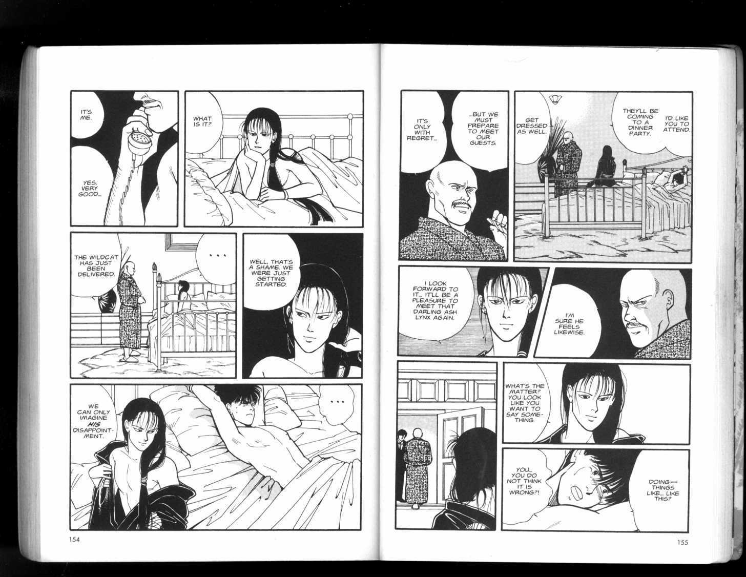 Banana Fish Chapter 5.3 page 11 - Vol.05 Chapter 3
