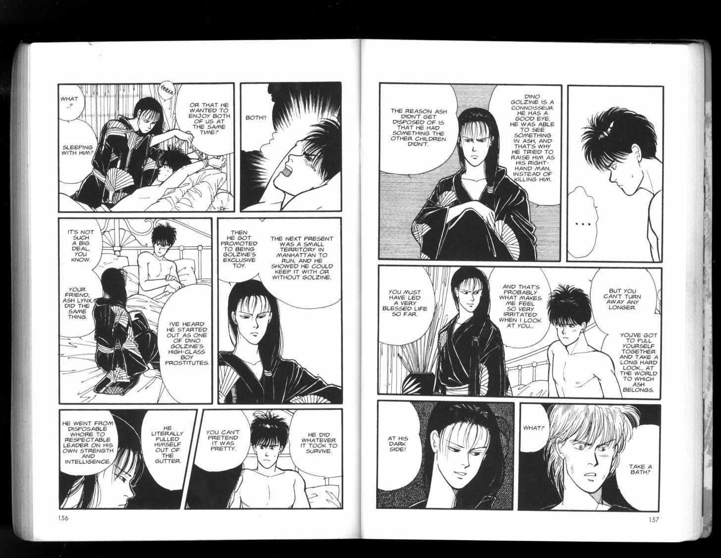 Banana Fish Chapter 5.3 page 12 - Vol.05 Chapter 3