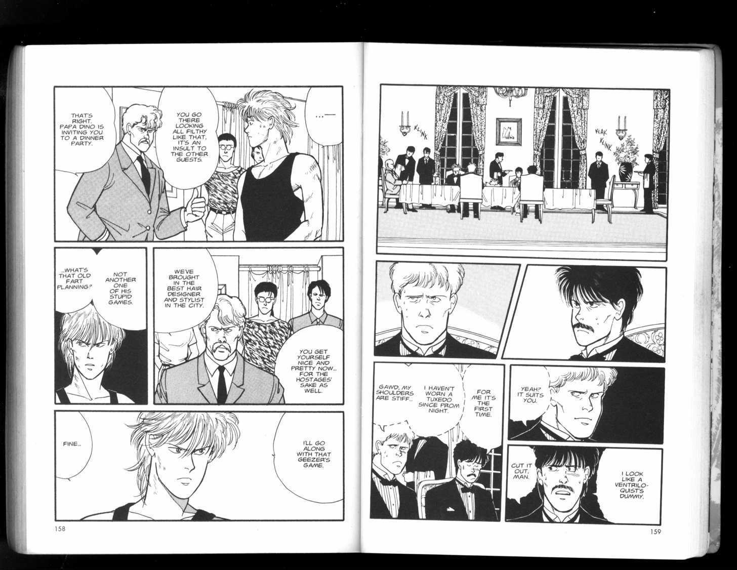 Banana Fish Chapter 5.3 page 13 - Vol.05 Chapter 3