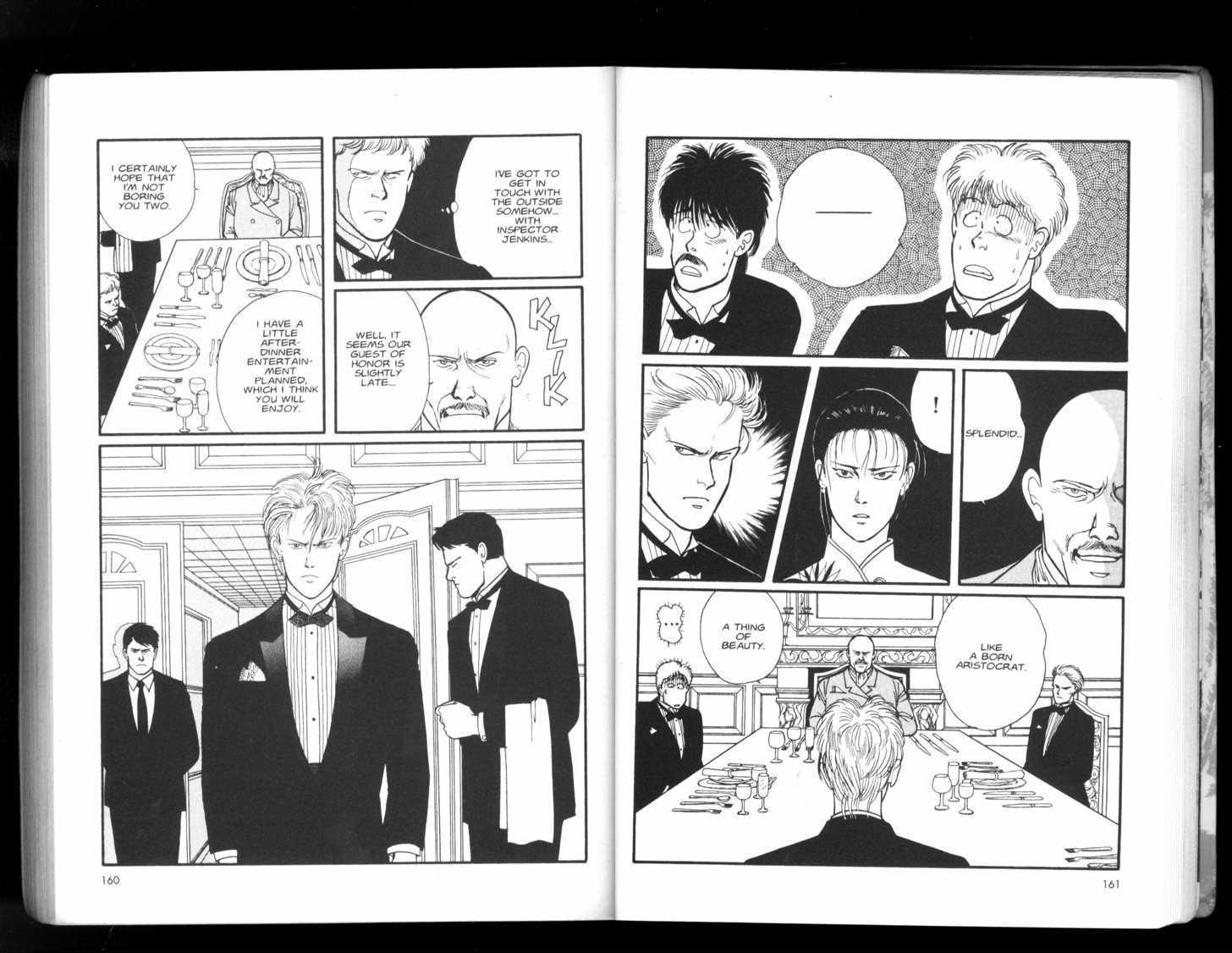 Banana Fish Chapter 5.3 page 14 - Vol.05 Chapter 3