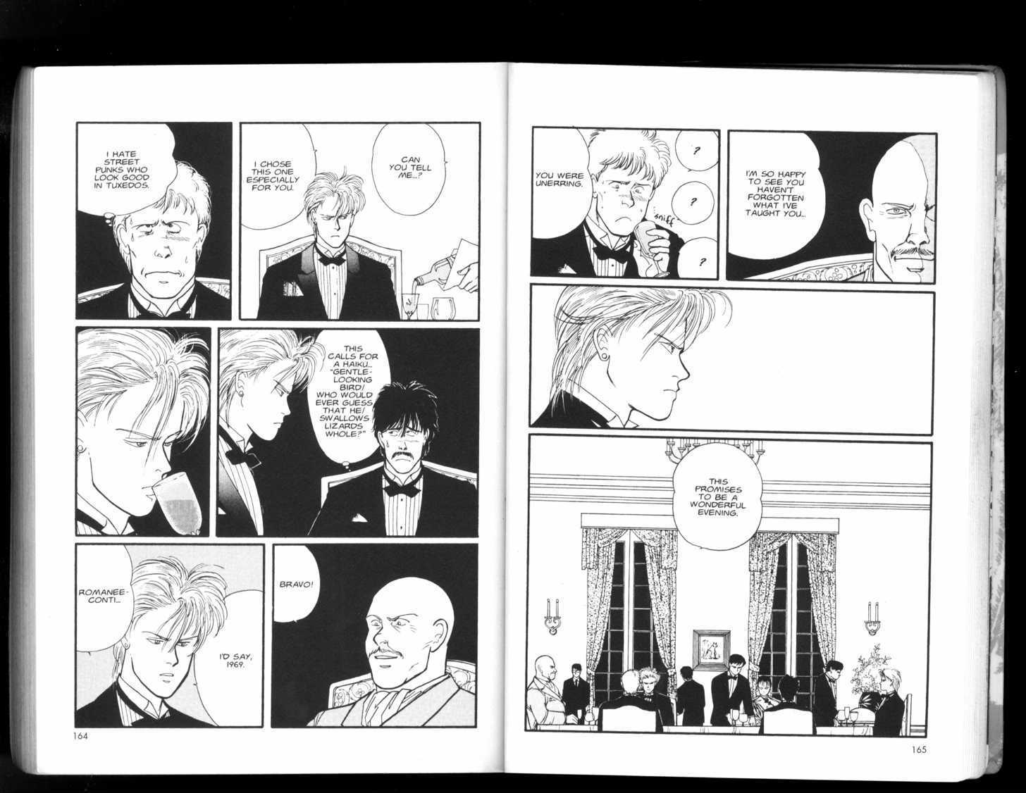 Banana Fish Chapter 5.3 page 16 - Vol.05 Chapter 3