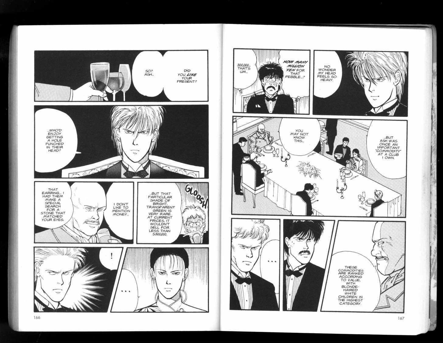 Banana Fish Chapter 5.3 page 17 - Vol.05 Chapter 3