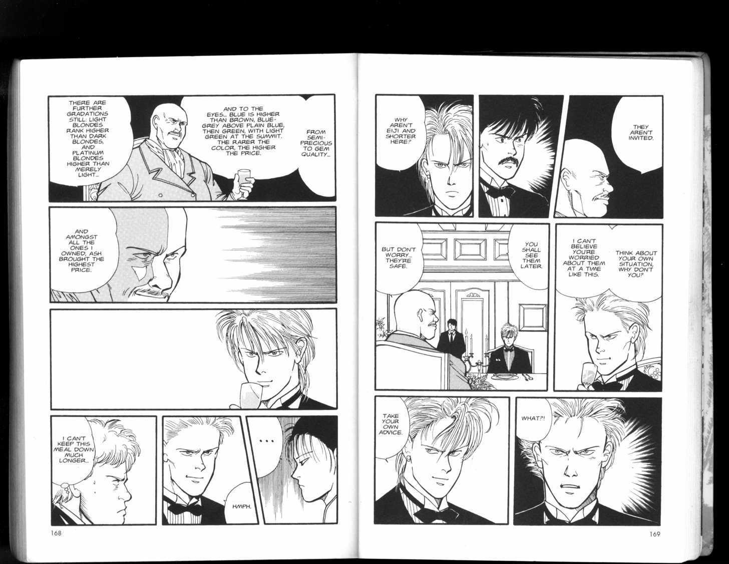 Banana Fish Chapter 5.3 page 18 - Vol.05 Chapter 3