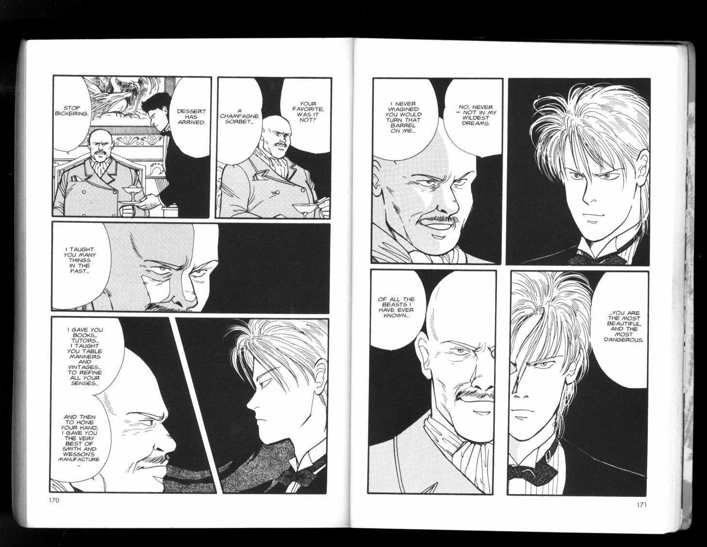 Banana Fish Chapter 5.3 page 19 - Vol.05 Chapter 3