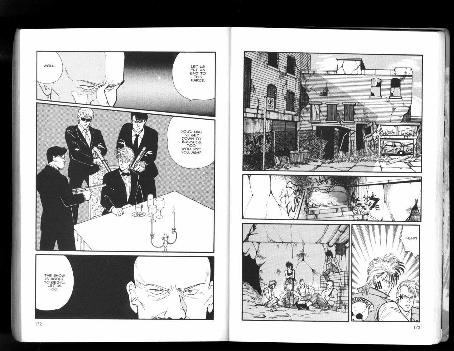 Banana Fish Chapter 5.3 page 20 - Vol.05 Chapter 3