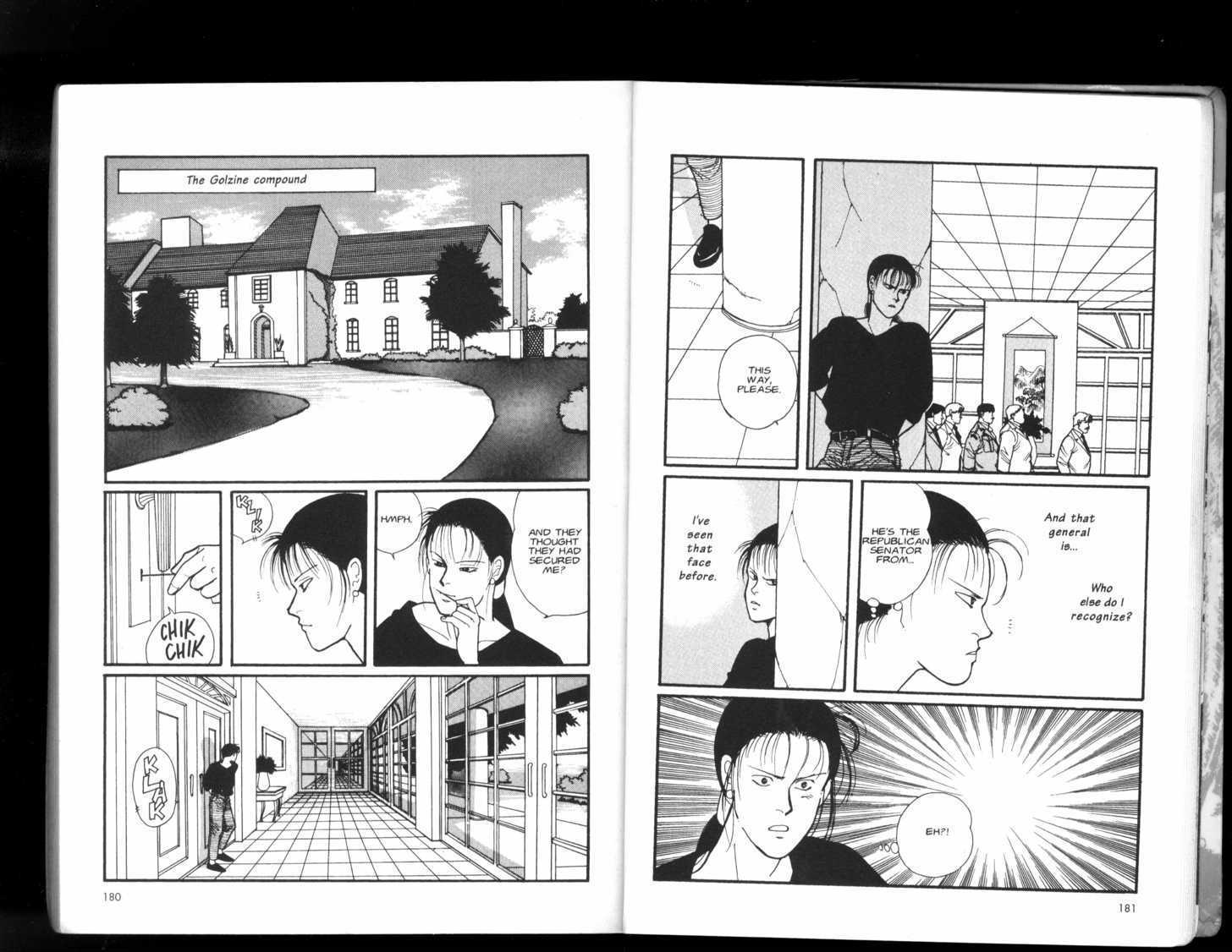 Banana Fish Chapter 5.3 page 24 - Vol.05 Chapter 3