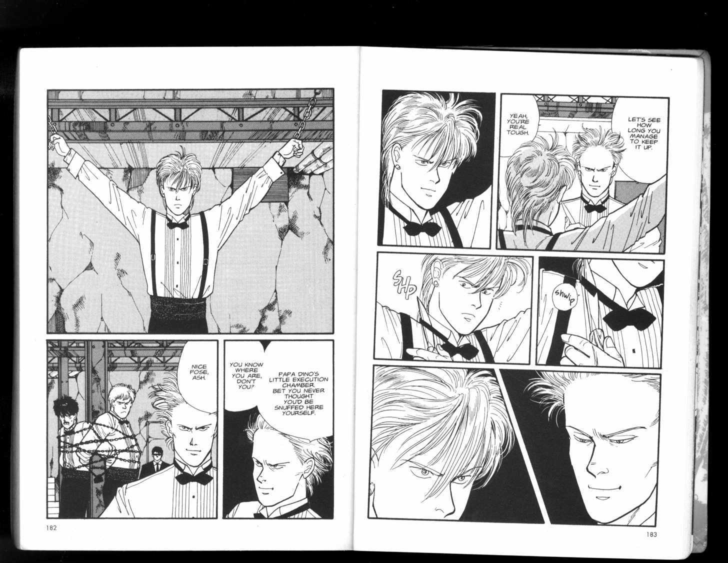 Banana Fish Chapter 5.3 page 25 - Vol.05 Chapter 3