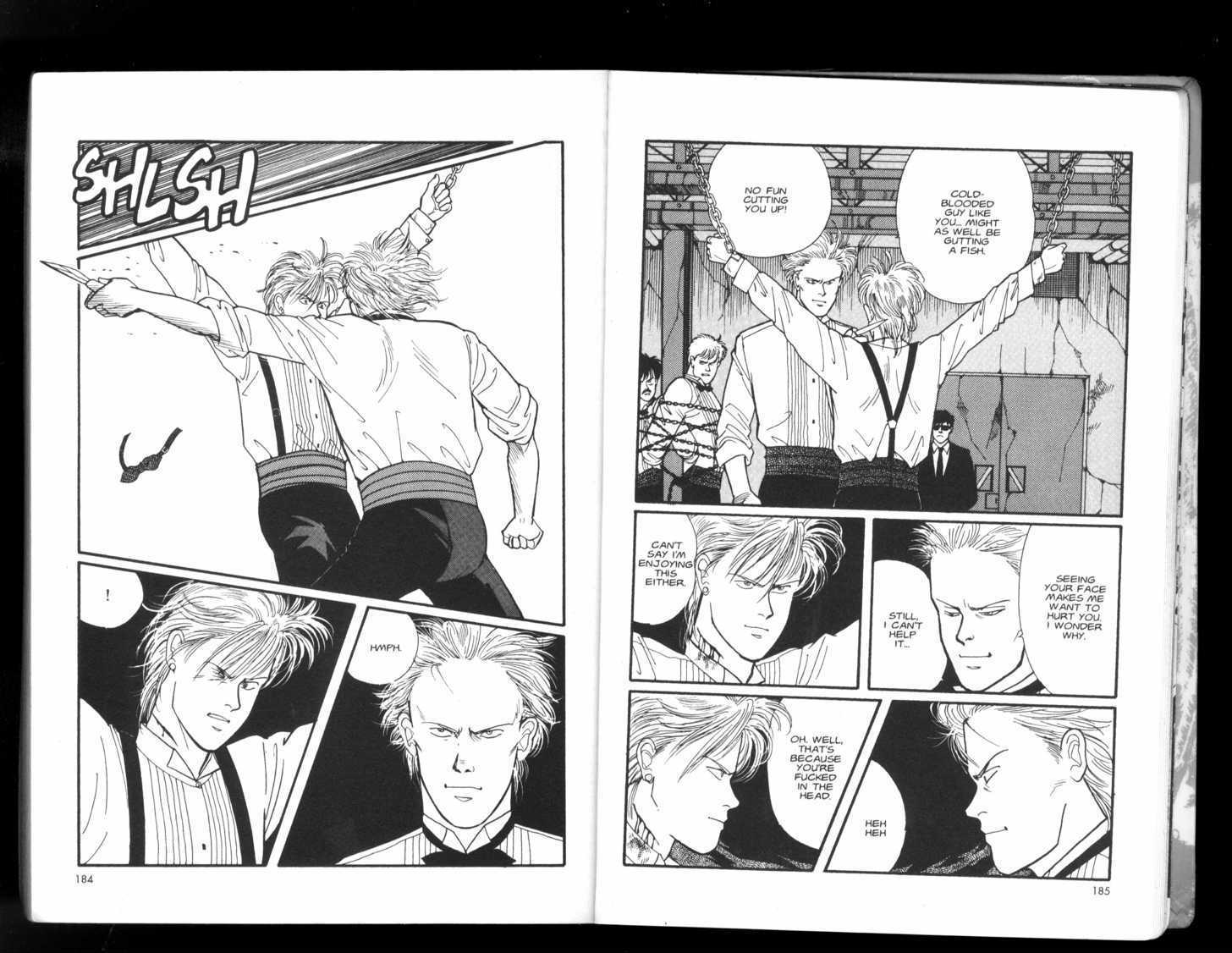 Banana Fish Chapter 5.3 page 26 - Vol.05 Chapter 3