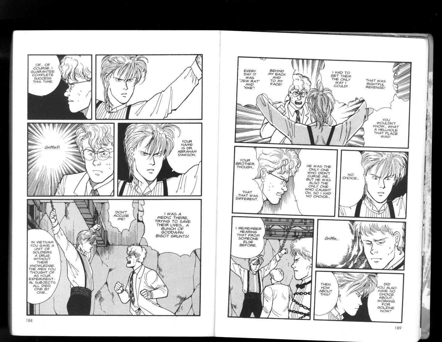 Banana Fish Chapter 5.3 page 28 - Vol.05 Chapter 3