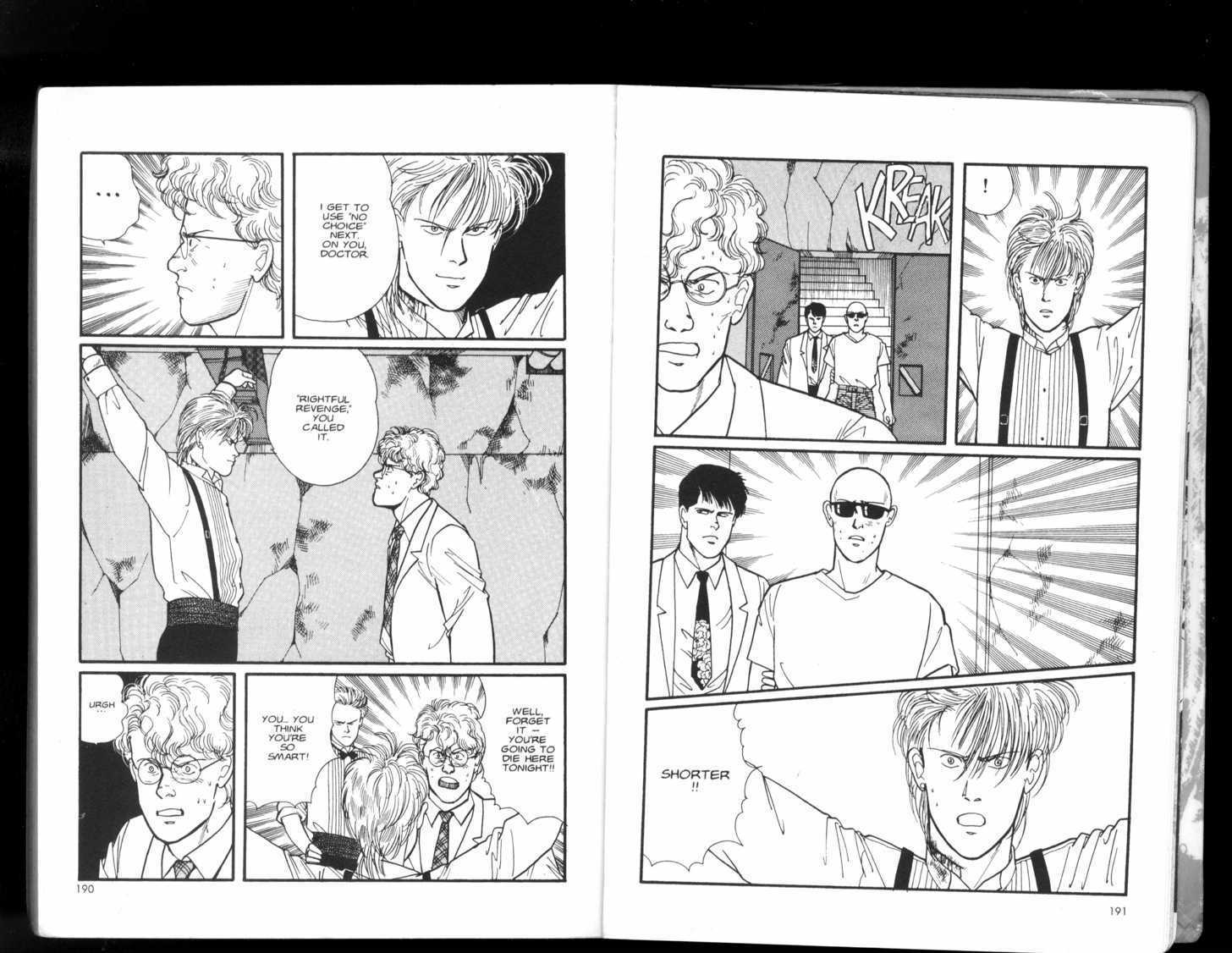 Banana Fish Chapter 5.3 page 29 - Vol.05 Chapter 3