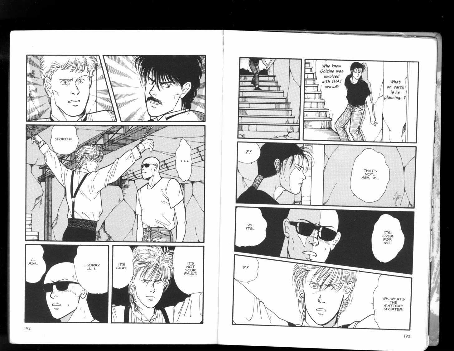 Banana Fish Chapter 5.3 page 30 - Vol.05 Chapter 3