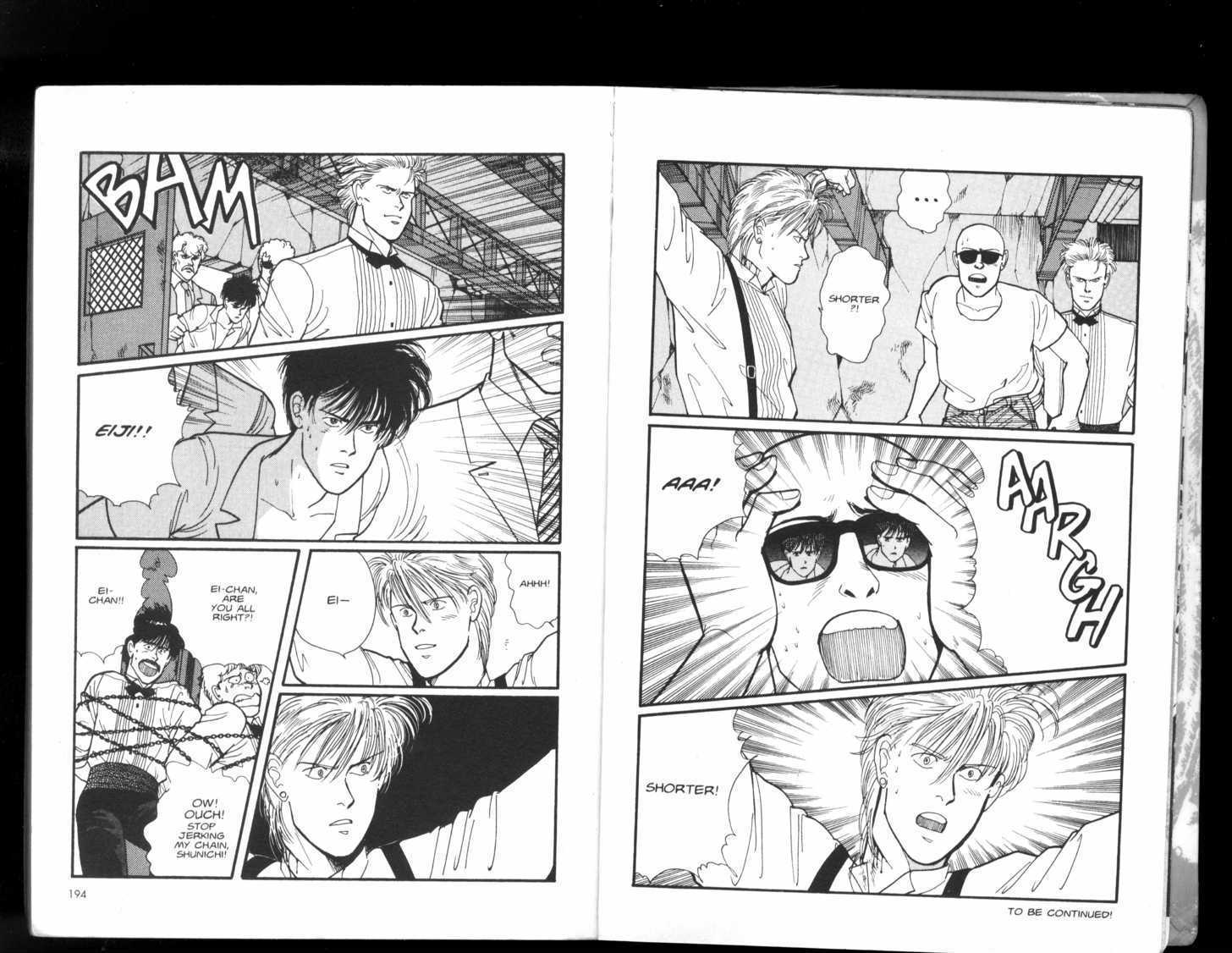 Banana Fish Chapter 5.3 page 31 - Vol.05 Chapter 3