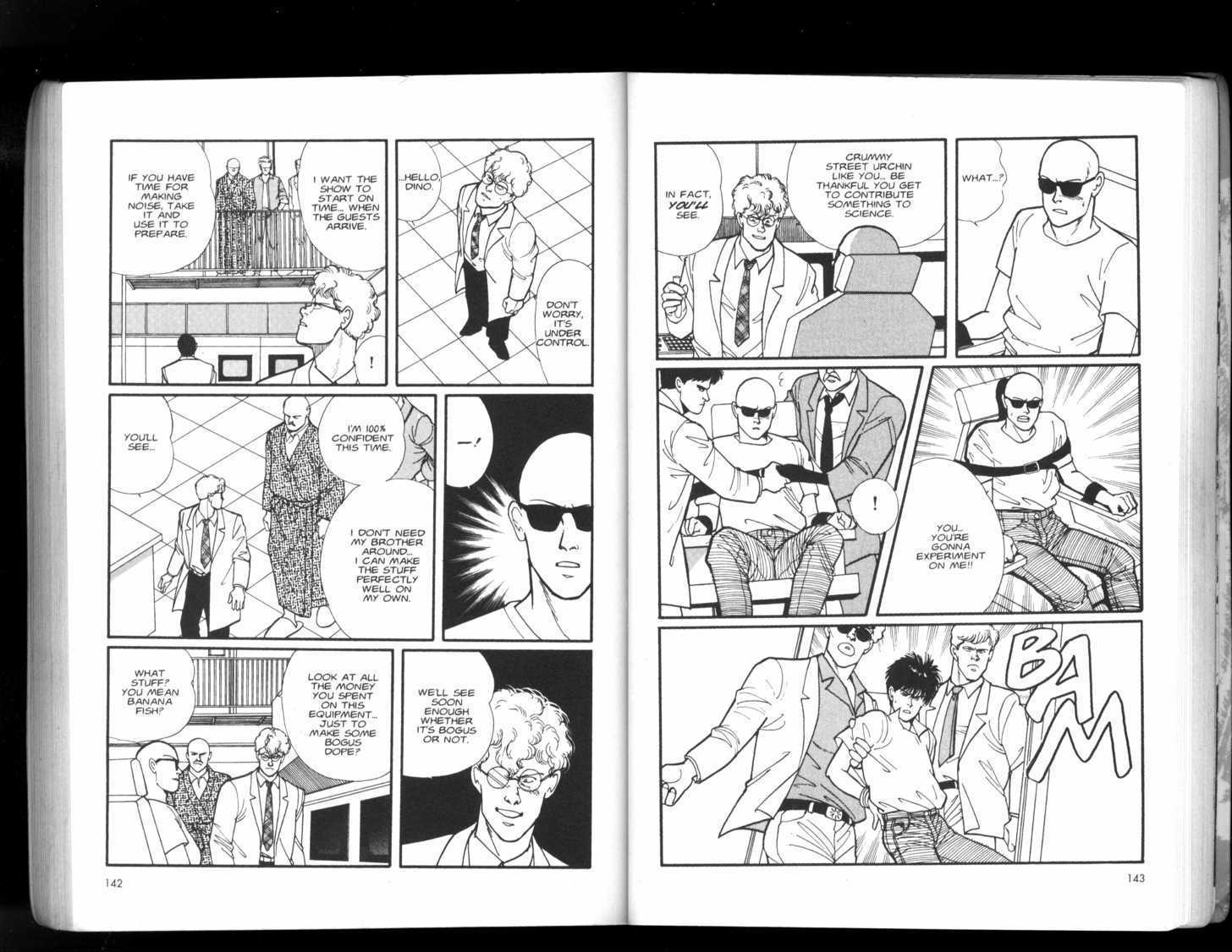 Banana Fish Chapter 5.3 page 5 - Vol.05 Chapter 3