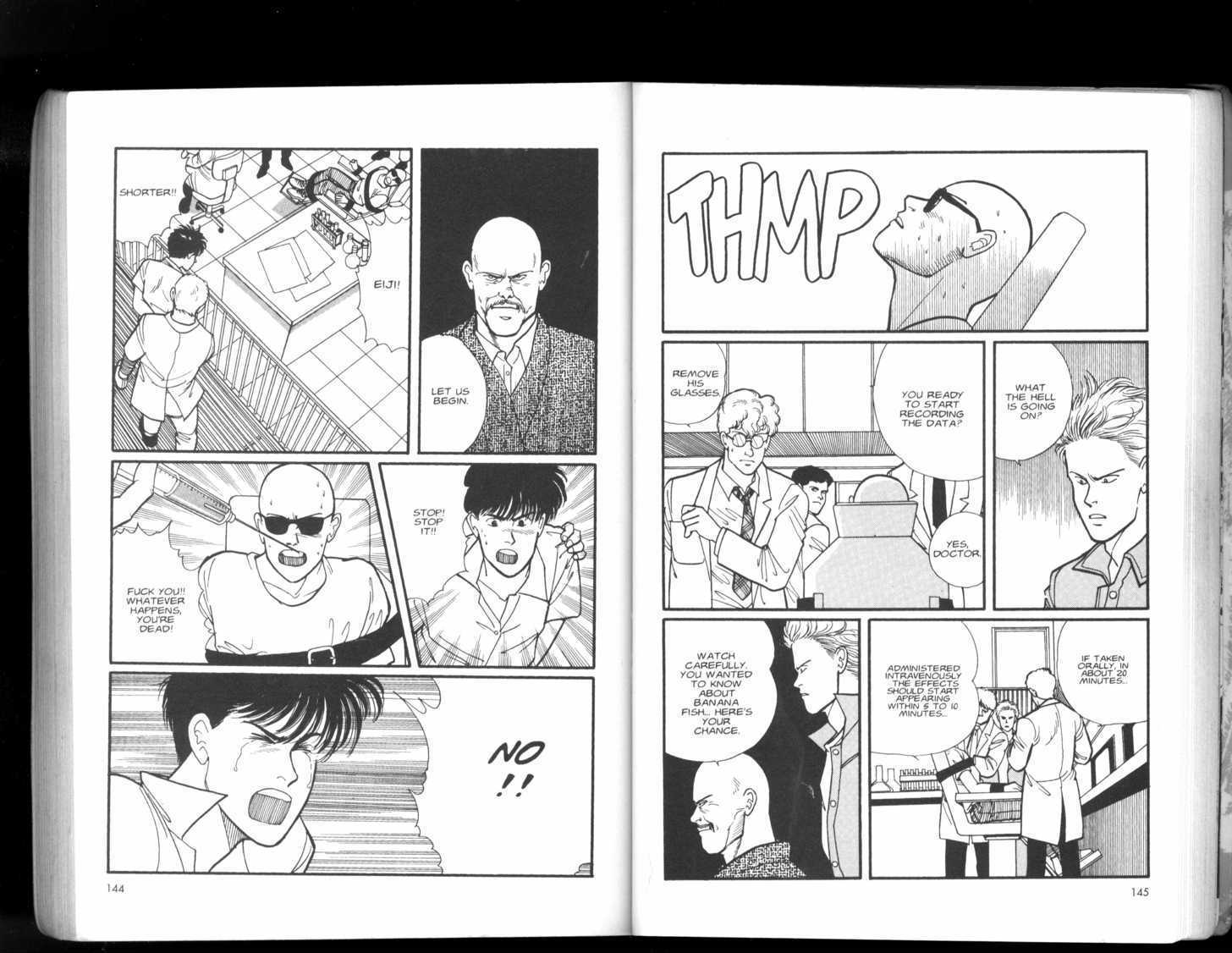 Banana Fish Chapter 5.3 page 6 - Vol.05 Chapter 3