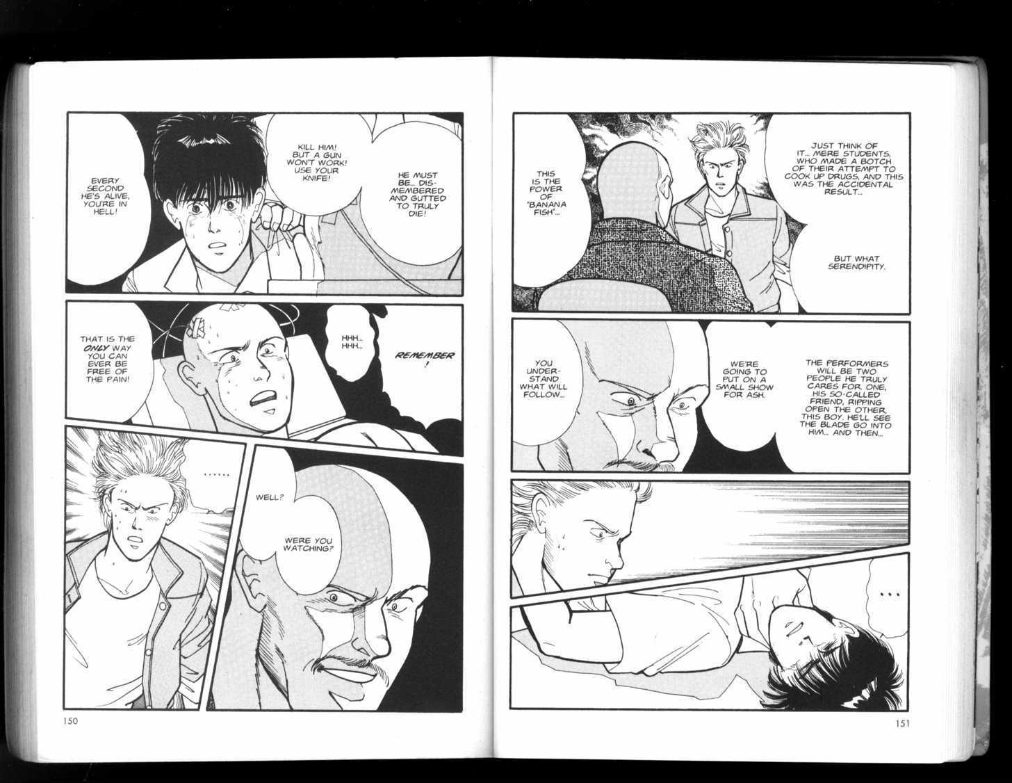 Banana Fish Chapter 5.3 page 9 - Vol.05 Chapter 3