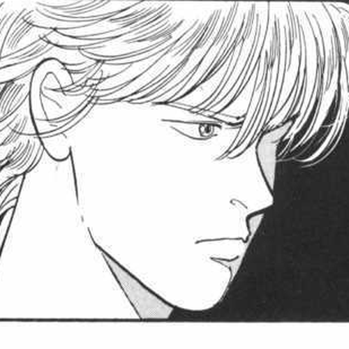 Banana Fish Vol.05 Chapter 3 cover