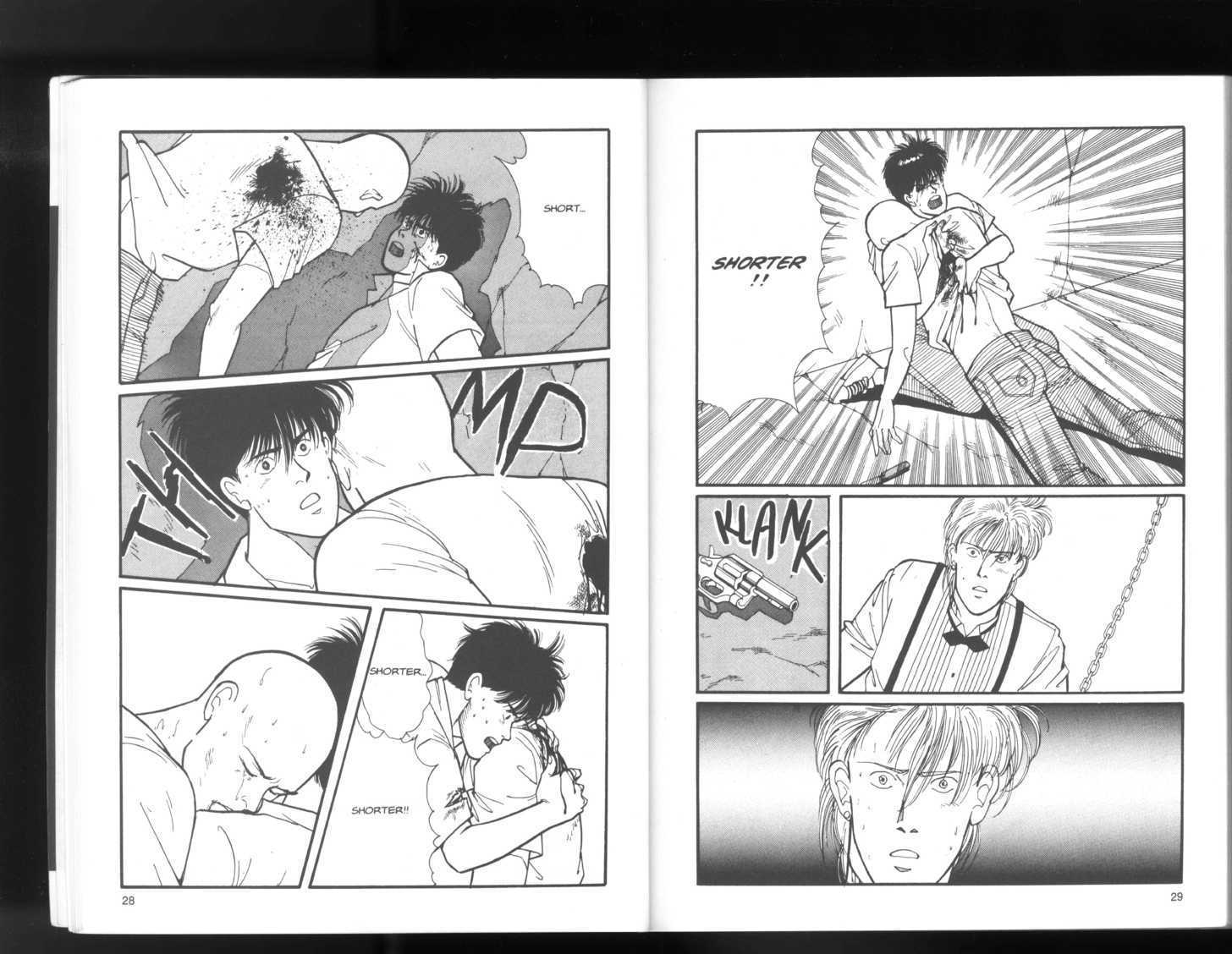 Banana Fish Chapter 6.1 page 15 - Vol.06 Chapter 1