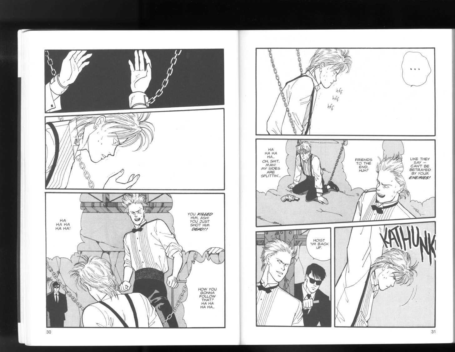 Banana Fish Chapter 6.1 page 16 - Vol.06 Chapter 1