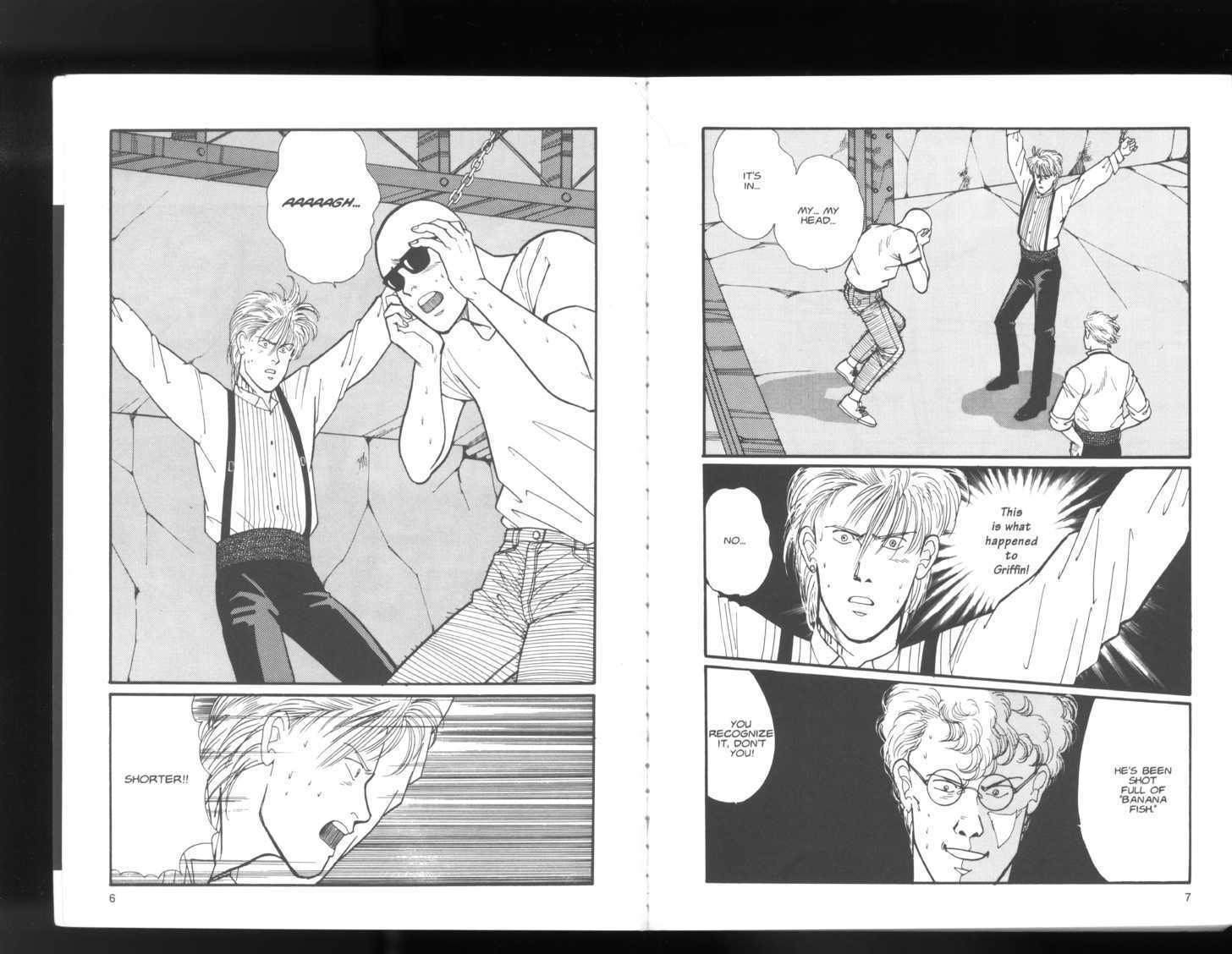 Banana Fish Chapter 6.1 page 4 - Vol.06 Chapter 1