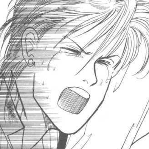 Banana Fish Vol.06 Chapter 1 cover