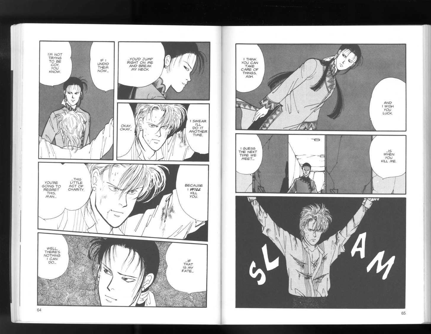 Banana Fish Chapter 6.2 page 12 - Vol.06 Chapter 2