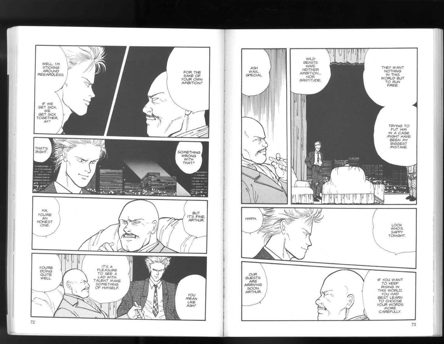 Banana Fish Chapter 6.2 page 16 - Vol.06 Chapter 2