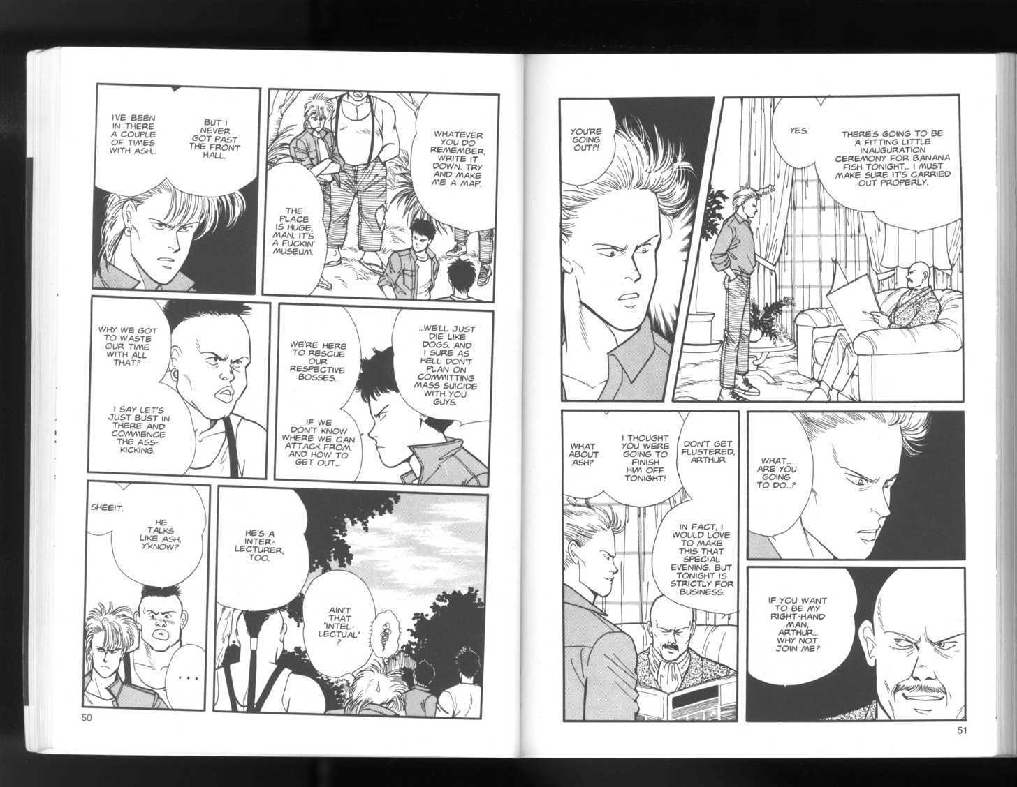 Banana Fish Chapter 6.2 page 5 - Vol.06 Chapter 2