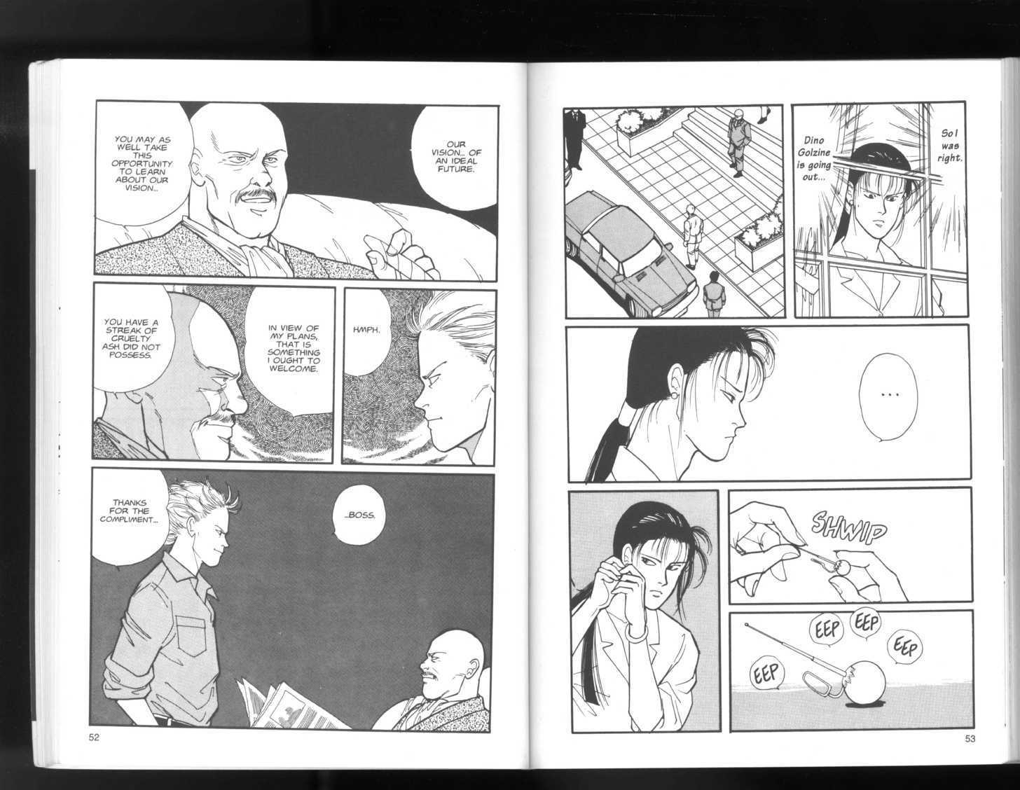 Banana Fish Chapter 6.2 page 6 - Vol.06 Chapter 2