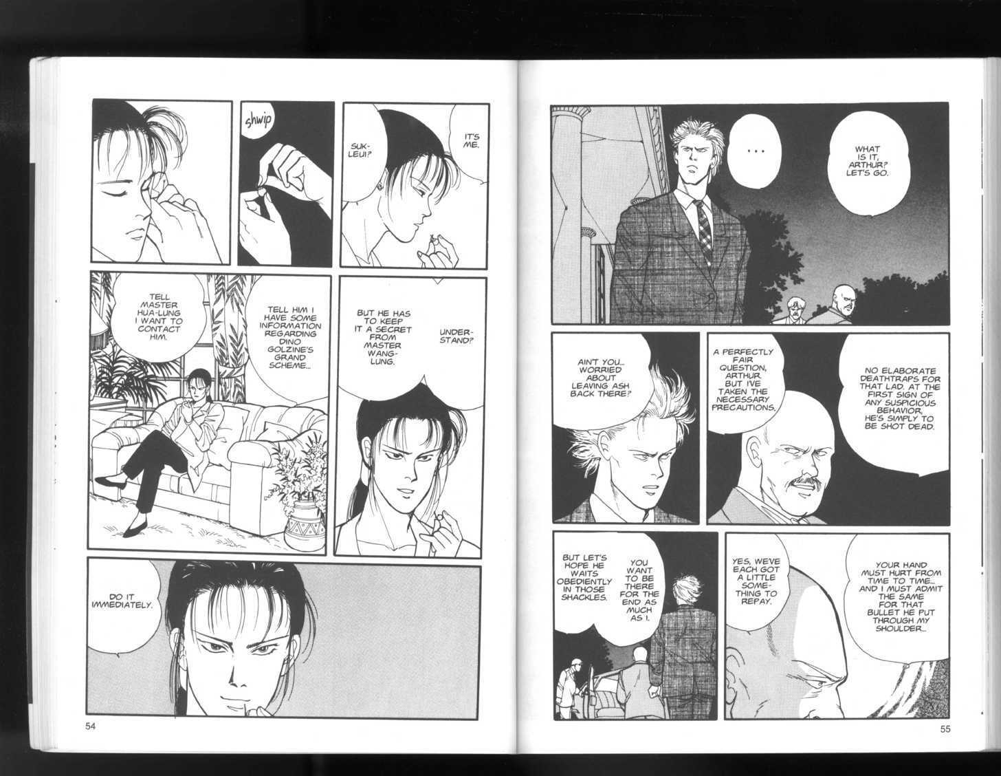 Banana Fish Chapter 6.2 page 7 - Vol.06 Chapter 2