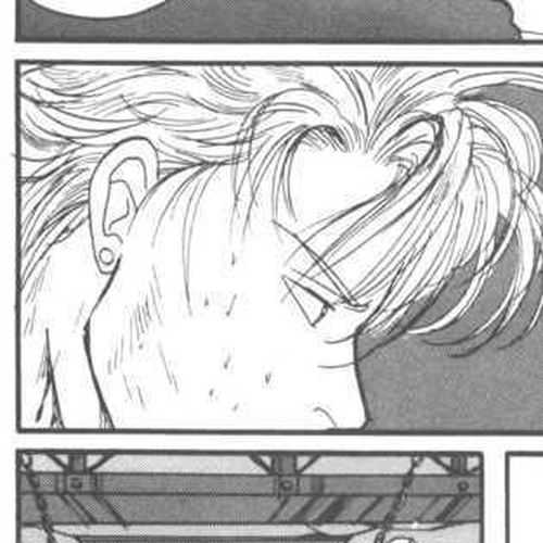 Banana Fish Vol.06 Chapter 2 cover