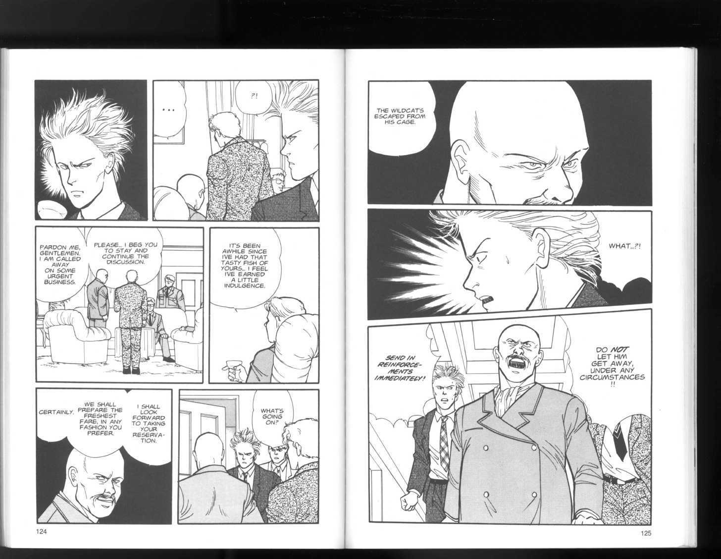 Banana Fish Chapter 6.3 page 21 - Vol.06 Chapter 3
