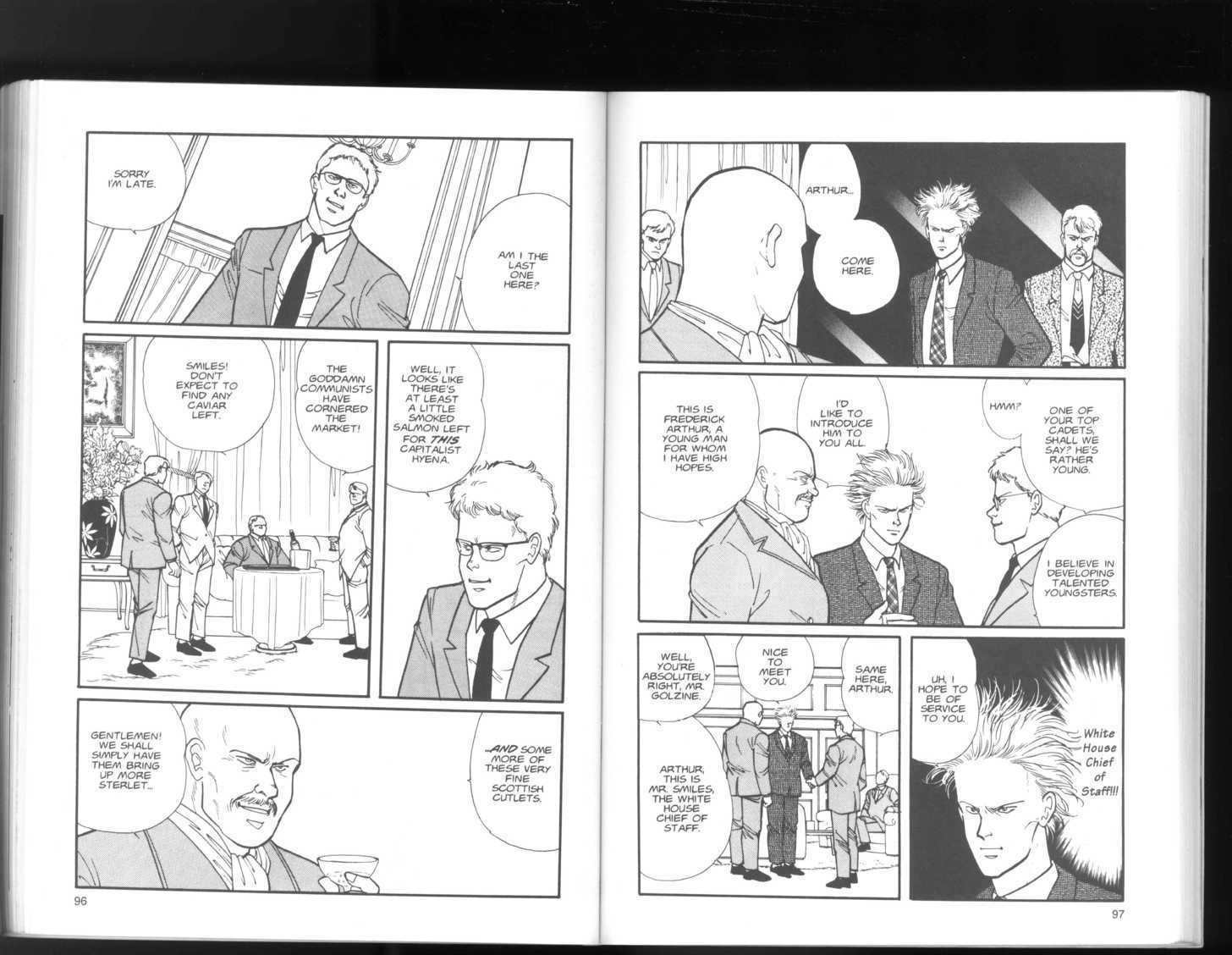 Banana Fish Chapter 6.3 page 7 - Vol.06 Chapter 3