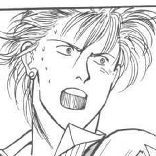 Banana Fish Vol.06 Chapter 3 cover