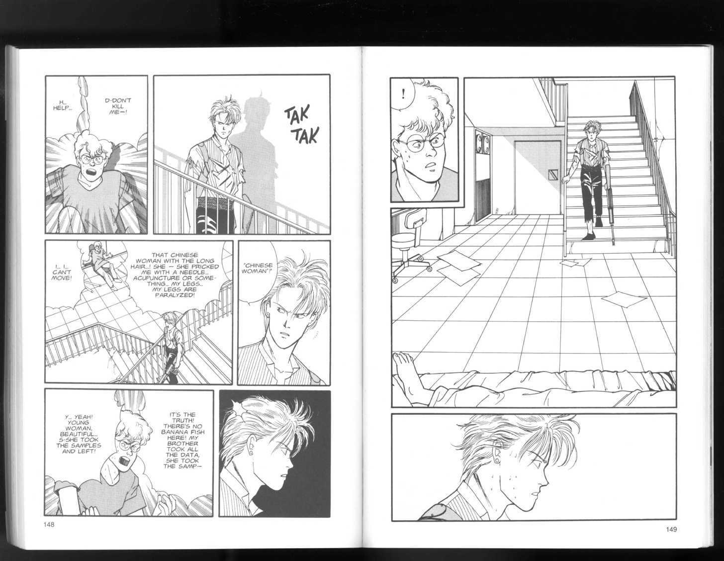 Banana Fish Chapter 6.4 page 10 - Vol.06 Chapter 4