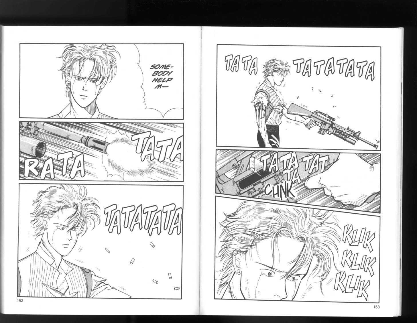 Banana Fish Chapter 6.4 page 12 - Vol.06 Chapter 4