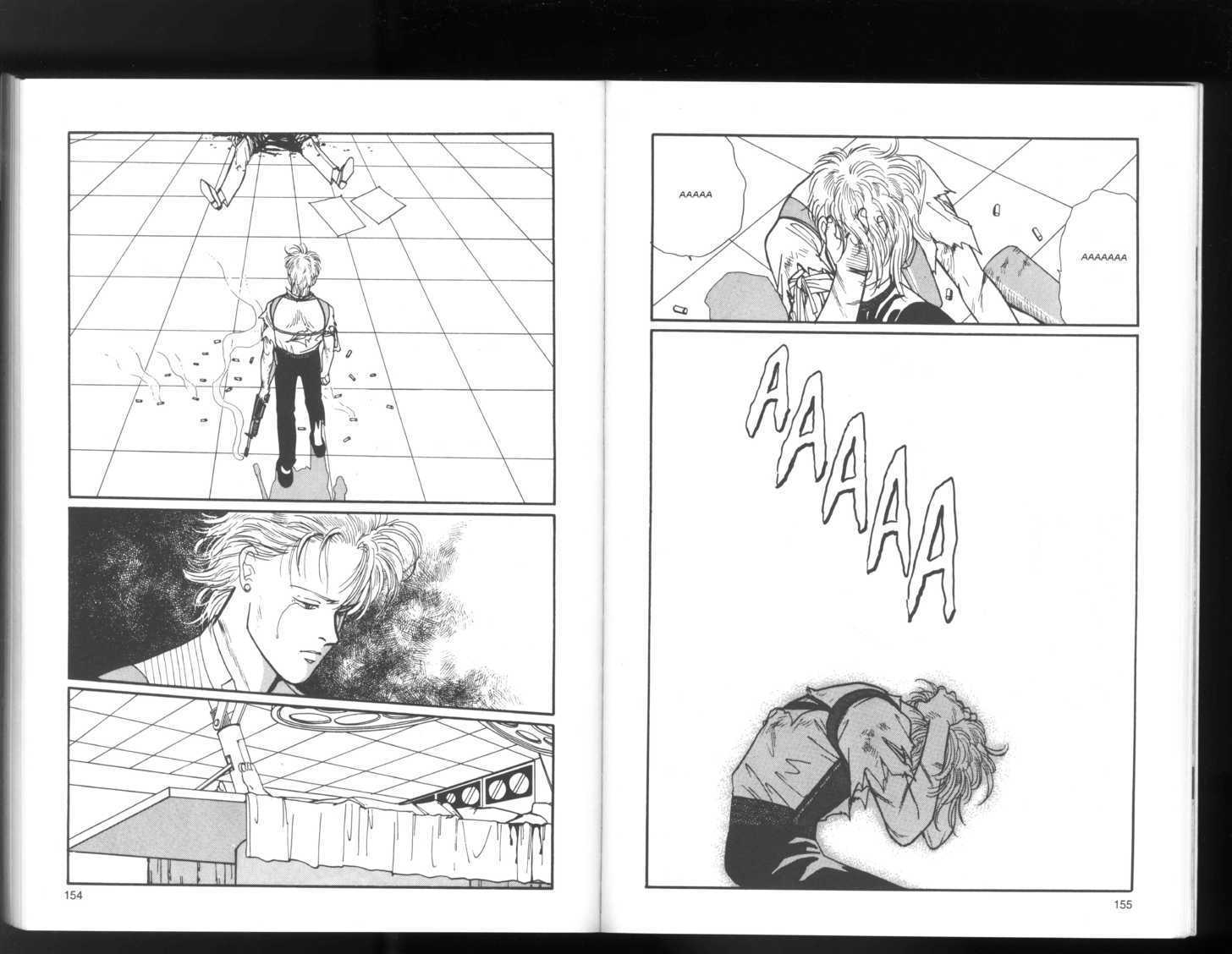 Banana Fish Chapter 6.4 page 13 - Vol.06 Chapter 4